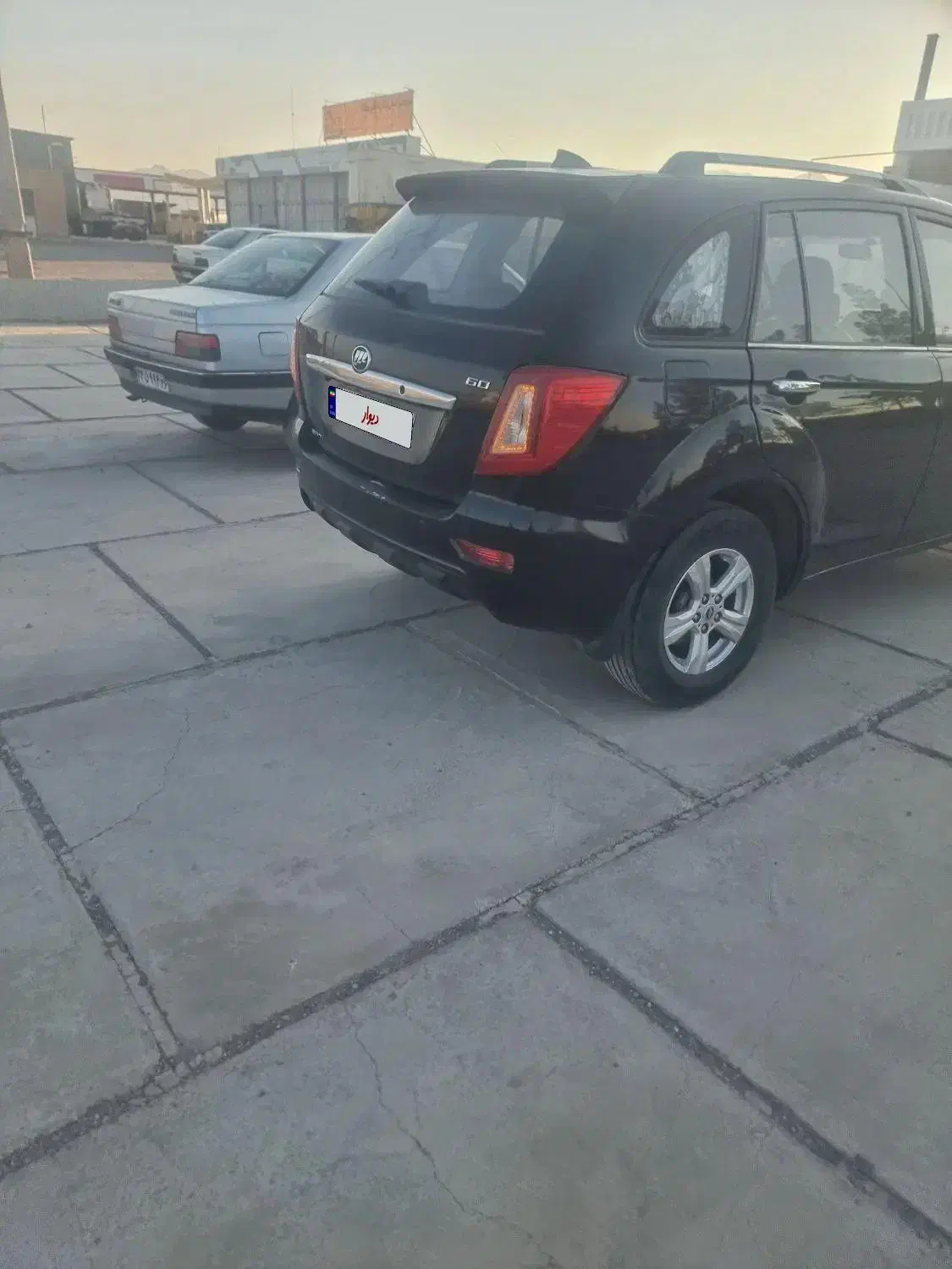 لیفان ایکس x60 بدون رنگ|خودرو سواری و وانت|جیرفت, |دیوار