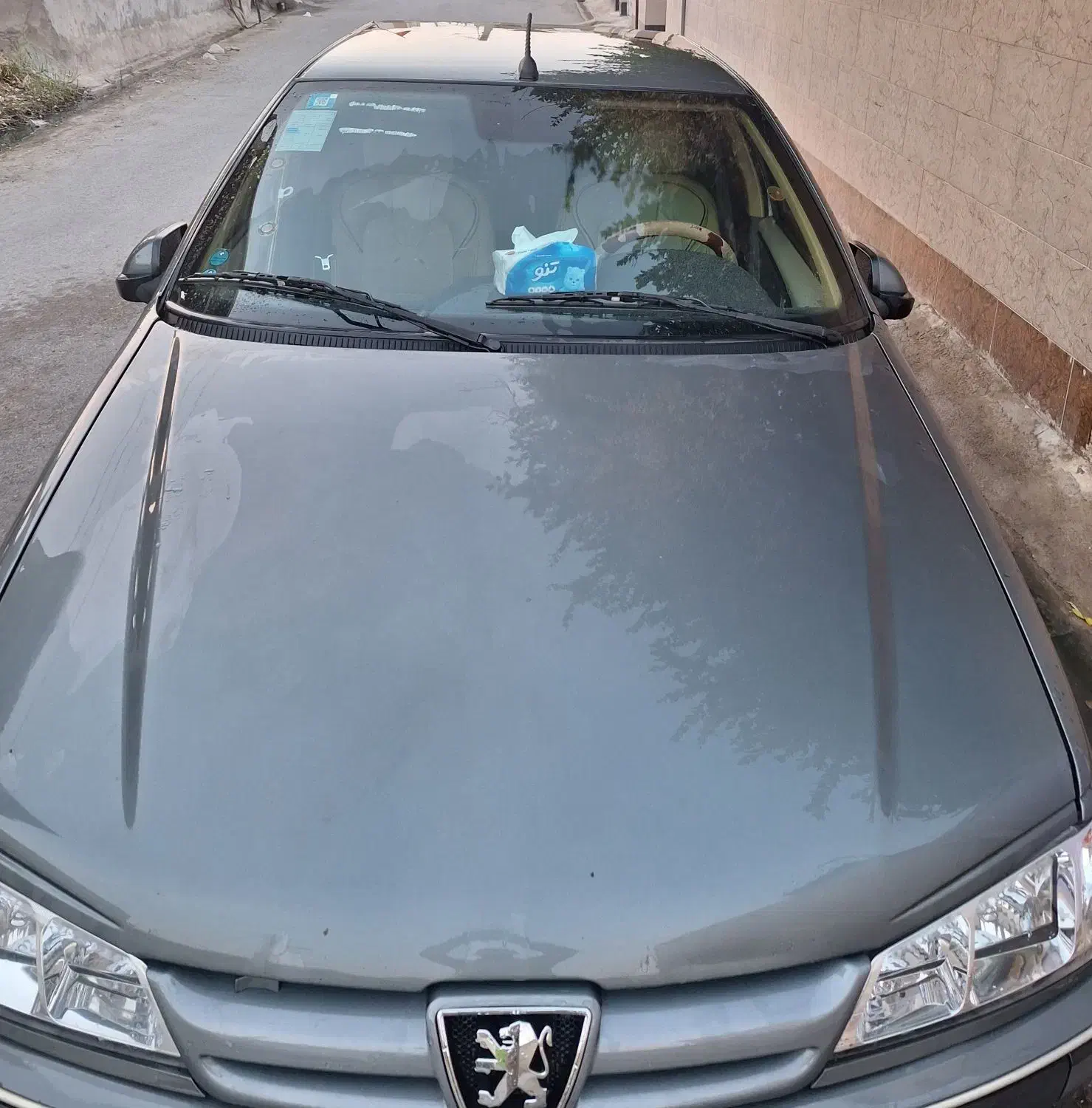 پژو پارس موتور جدید سفارشی مدل ۱۴۰۱ اتاق تهران|خودرو سواری و وانت|بندر گناوه, |دیوار