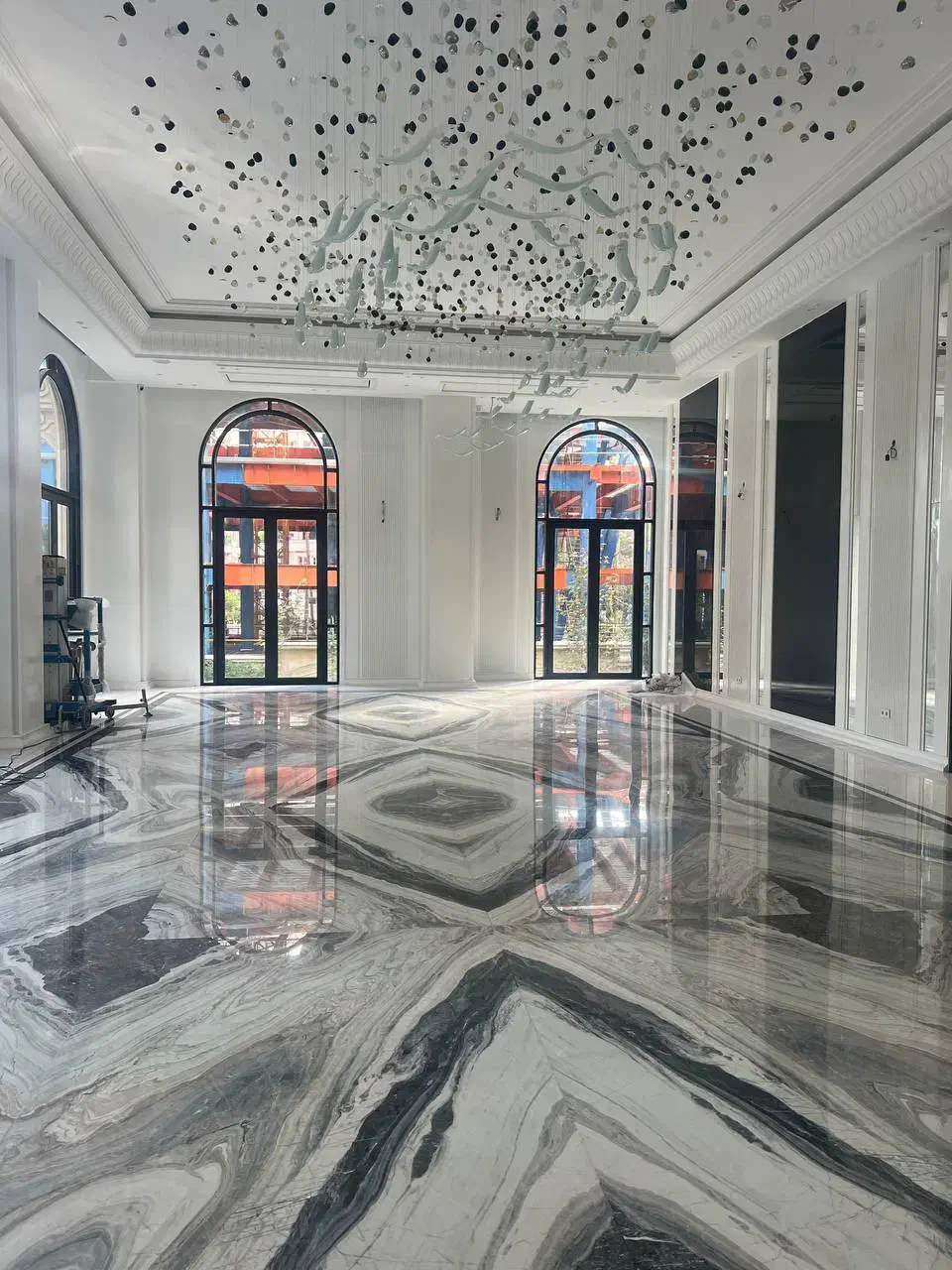 330.کامرانیه شمالی پروژه مدرن 4خواب|اجارهٔ آپارتمان|تهران, کامرانیه|دیوار