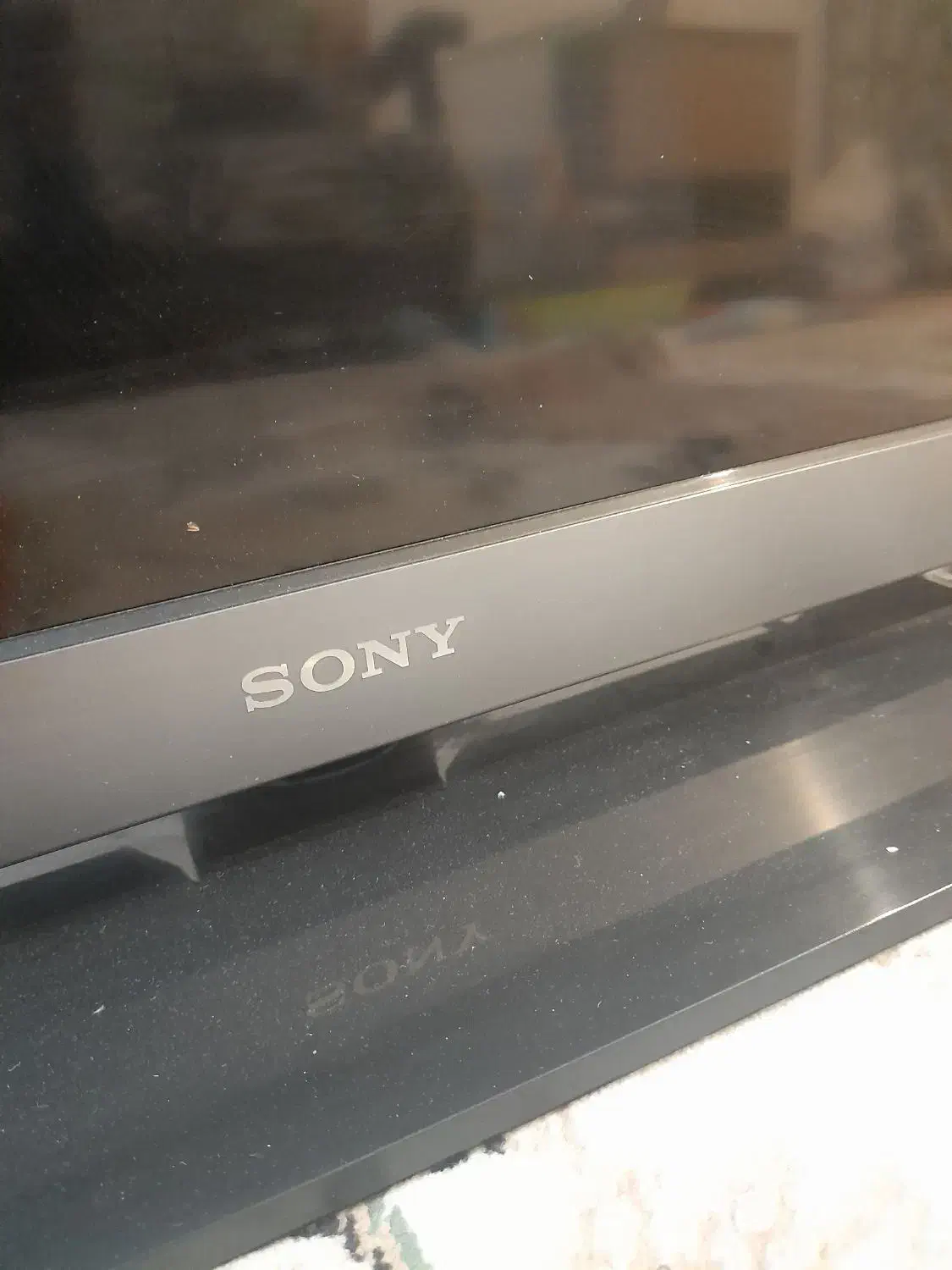 ال سی دی سونی ۴۲ اینچ|تلویزیون و پروژکتور|رشت, آب و برق|دیوار