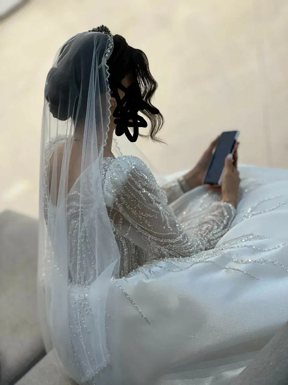 لباس عروس|لباس|مهدی شهر, |دیوار