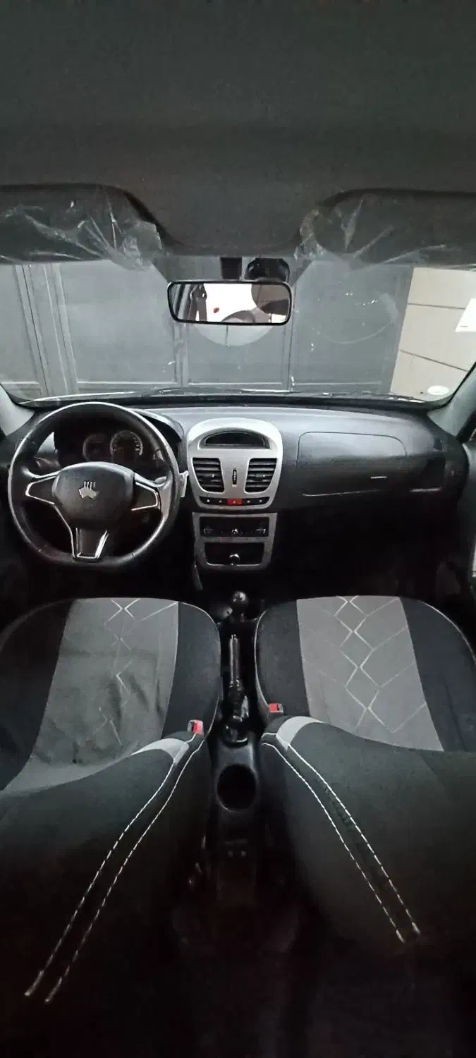 ساینا دوگانه سوز شرکتی مدل ۱۴۰۳ دریچه گاز سیمی|خودرو سواری و وانت|اهواز, منبع اب|دیوار