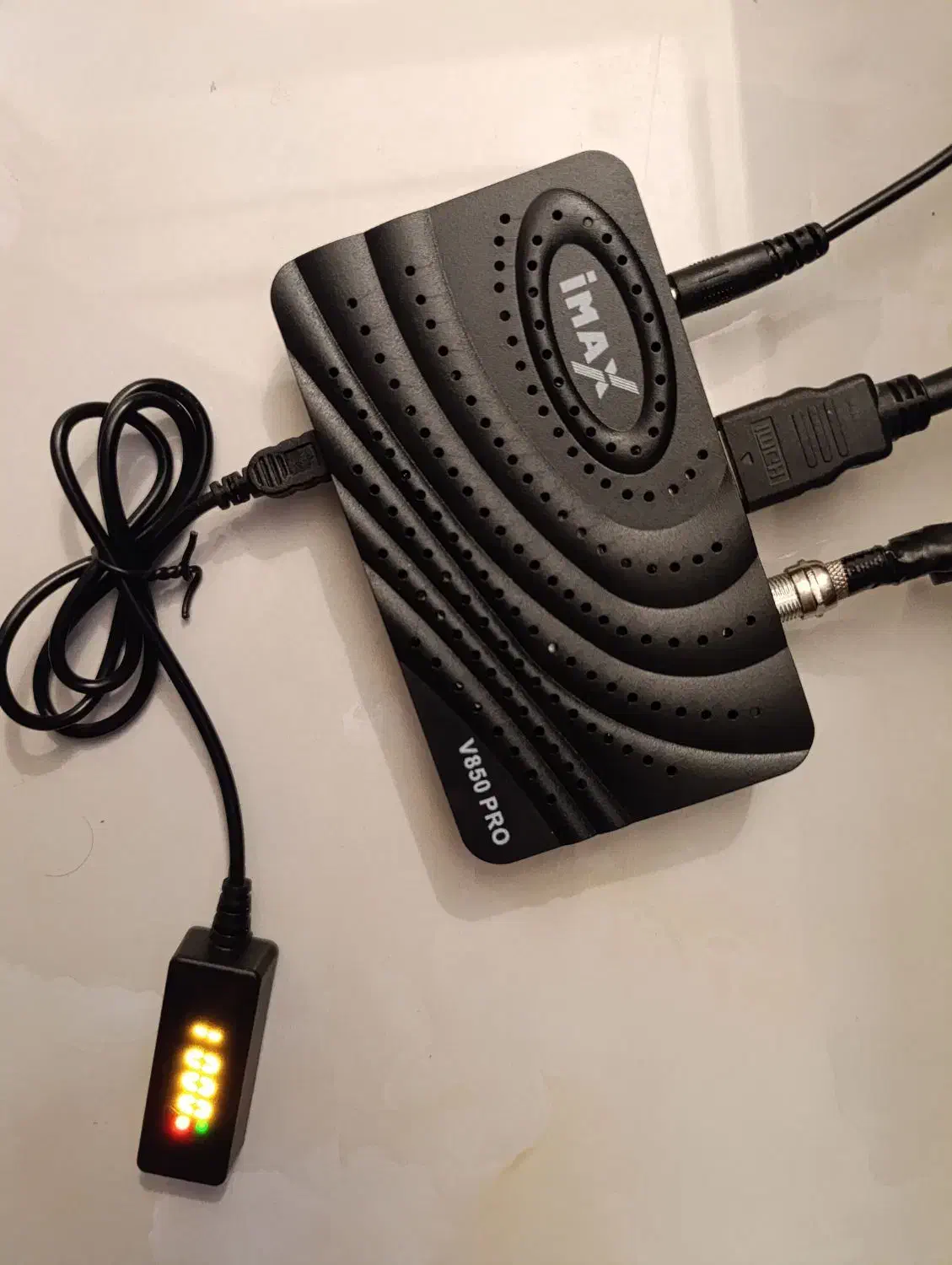 دستگاه گیرنده دیجیتال مینی HD|صوتی و تصویری|کرج, ساماندهی|دیوار