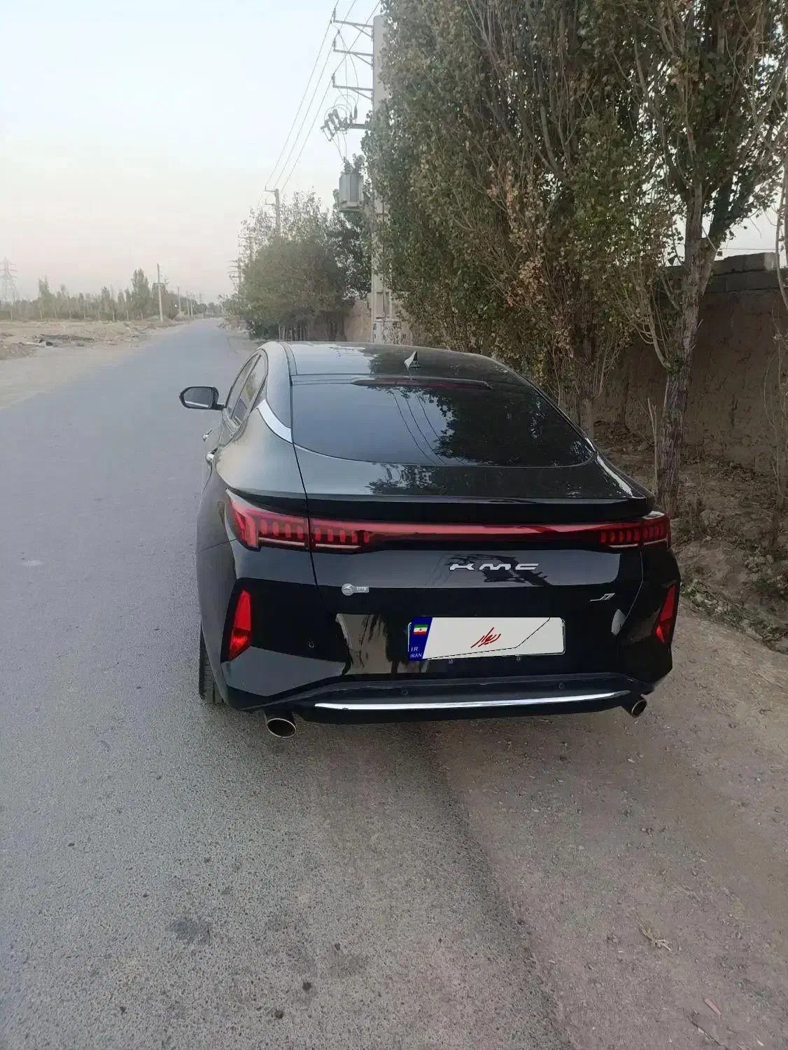 کی ام سی مدل ۱۴۰۲|خودرو سواری و وانت|تهران, سعیدآباد|دیوار