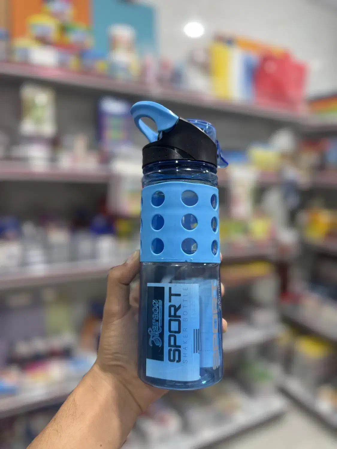 قمقمه آب اسپرت / با کیفیت|ظروف نگهدارنده، پلاستیکی، یک‌بارمصرف|زیباشهر, |دیوار