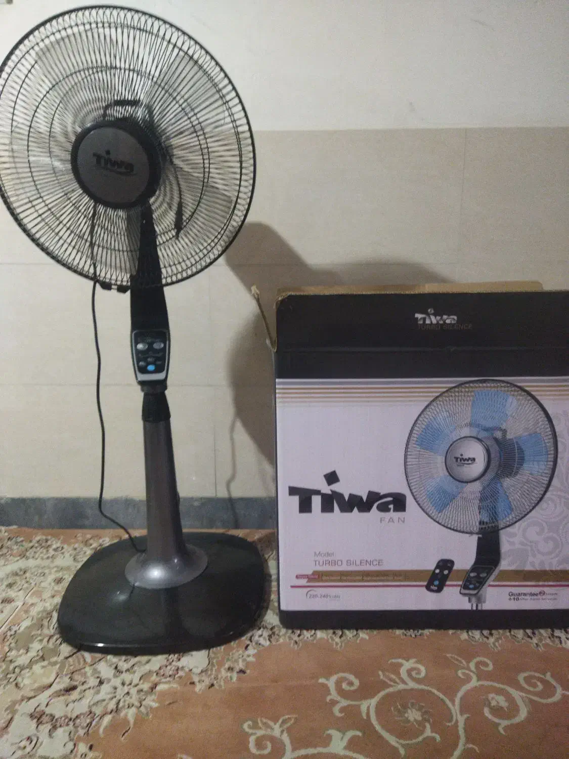 پنکه صفر است 3 روز|سایر لوازم برقی|رشت, استقامت ۲|دیوار