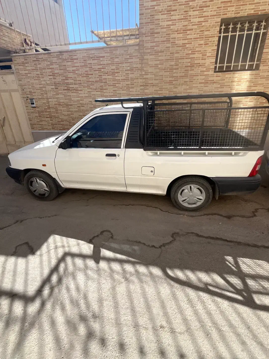 بدون رنگ شاسی ها سالم . لاینر . باربند|خودرو سواری و وانت|اصفهان, ولدان|دیوار