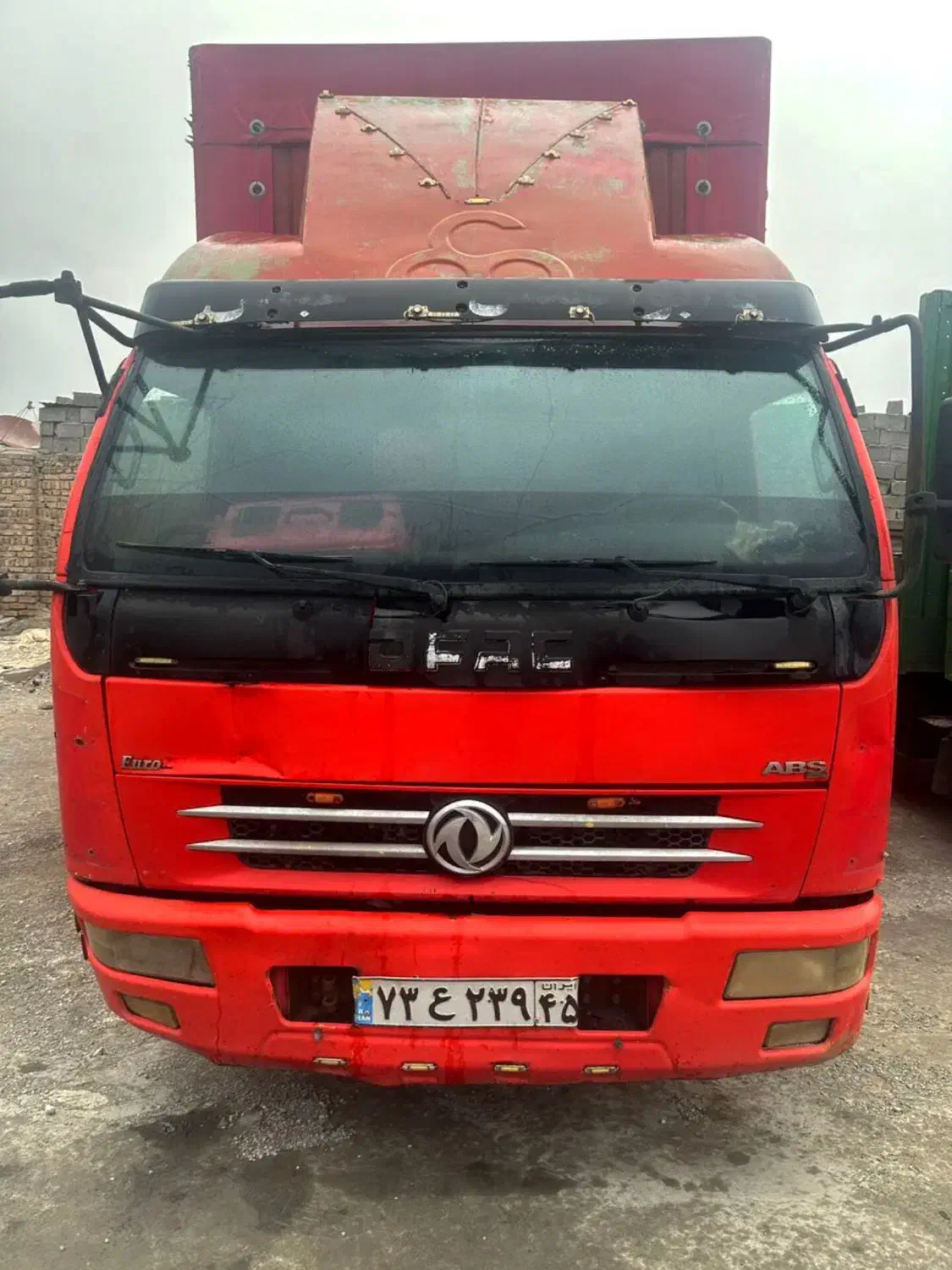 کاویان 106|خودرو سنگین|شهریار, فرارت|دیوار