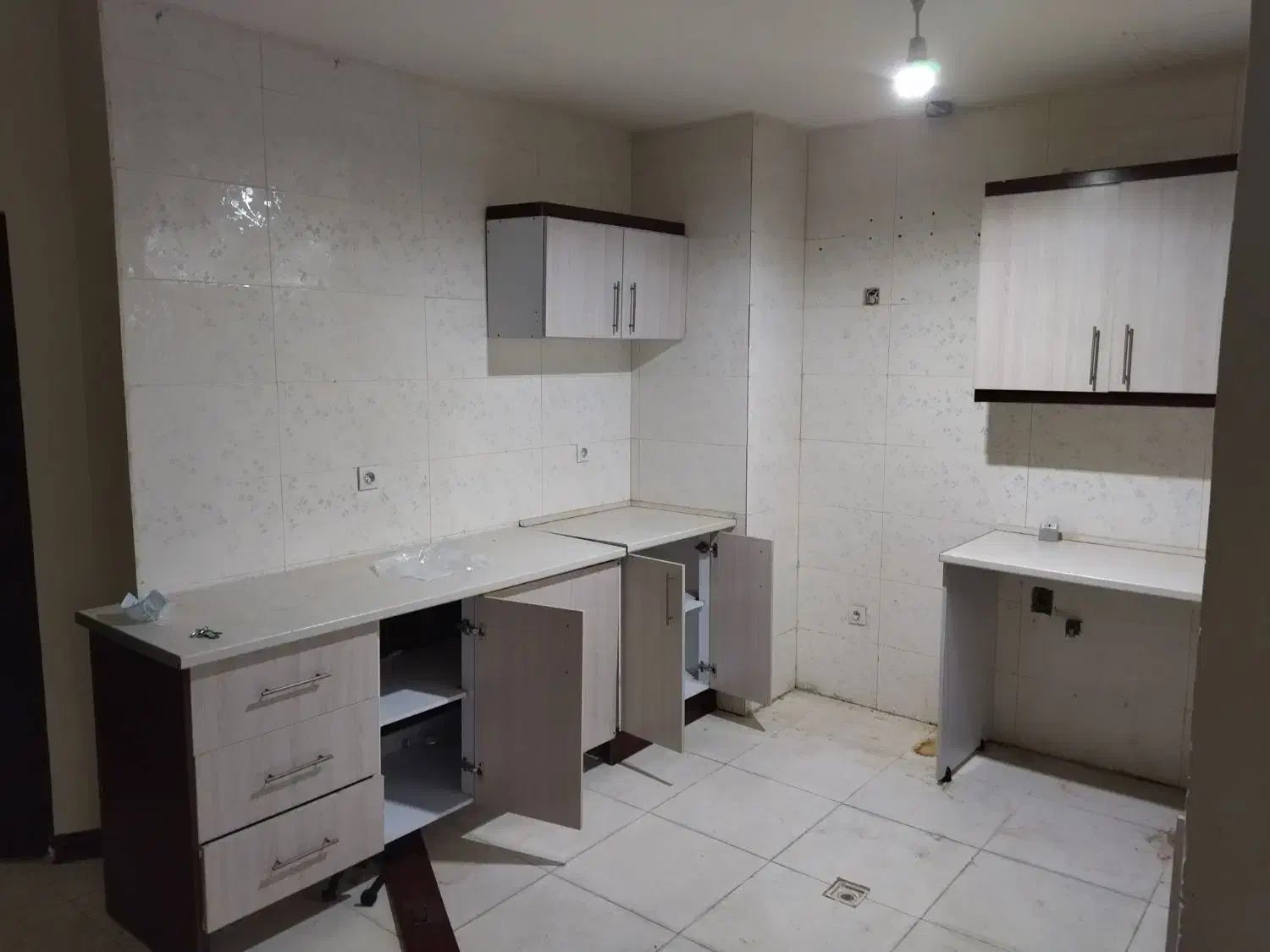 کابینت ام دی اف|آب‌چکان و نظم‌دهنده ظروف|بندرعباس, |دیوار