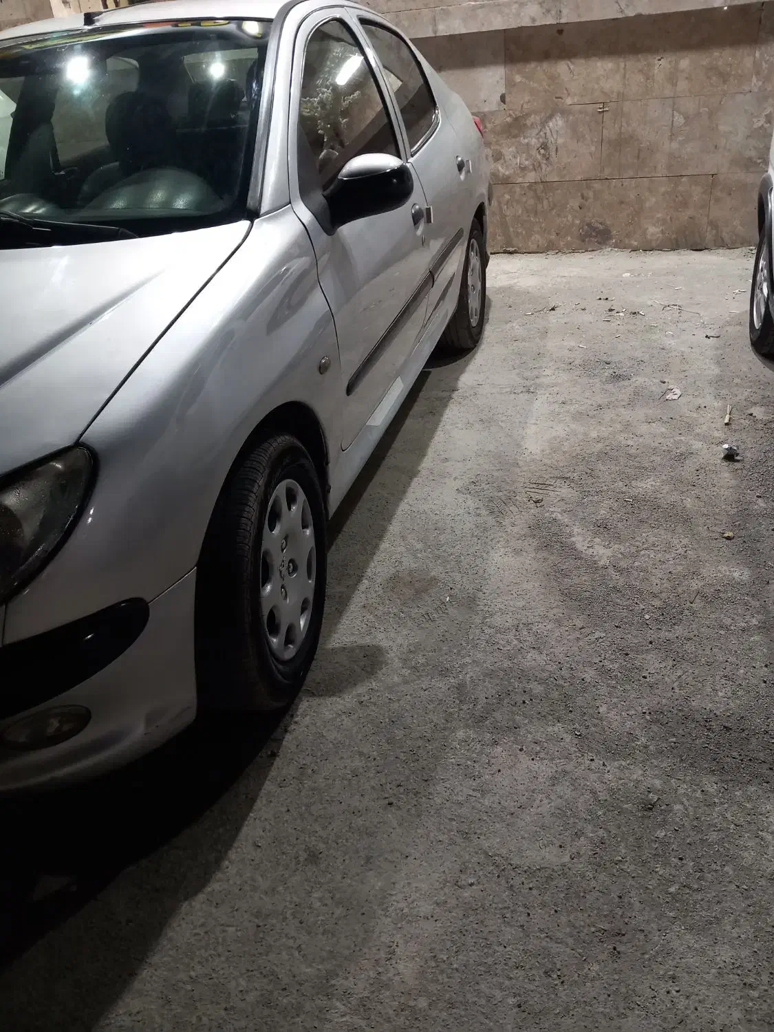 ۲۰۶sdمدل۹۳|خودرو سواری و وانت|شهریار, شهریار|دیوار