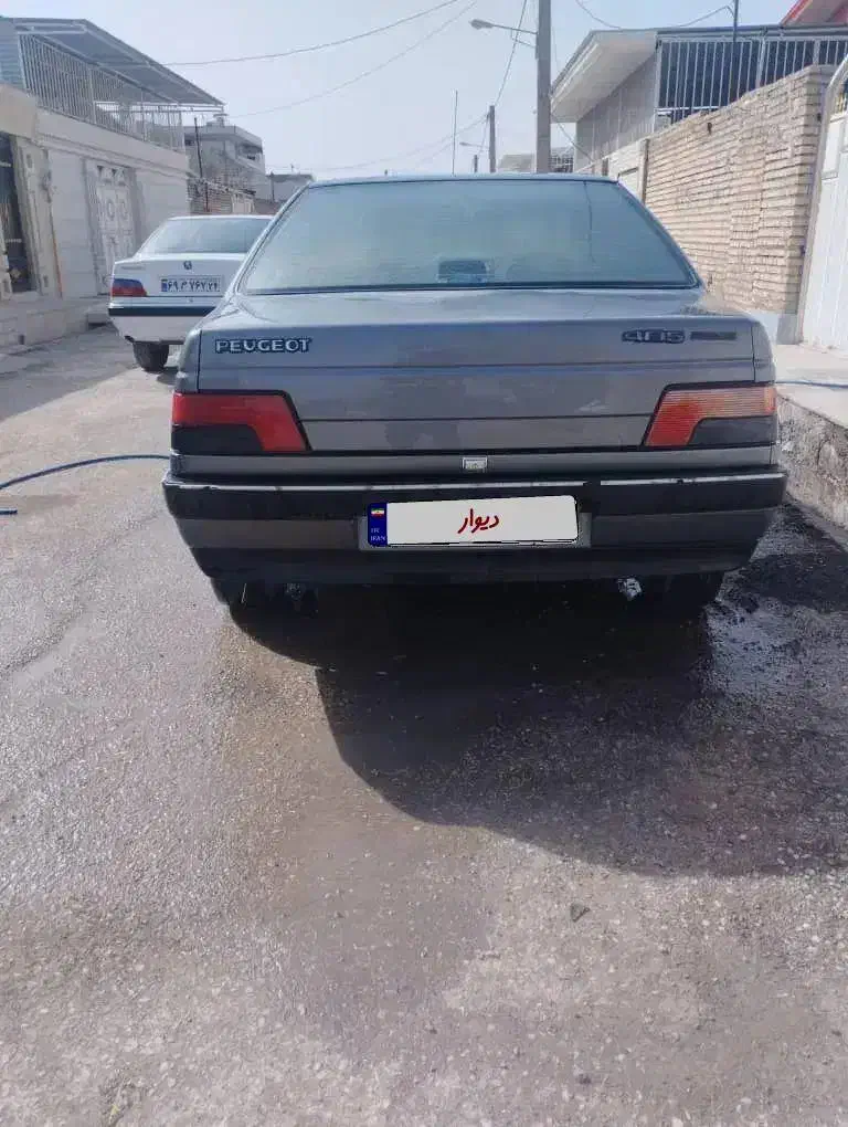 پژو 405 GLX|خودرو سواری و وانت|اندیمشک, |دیوار