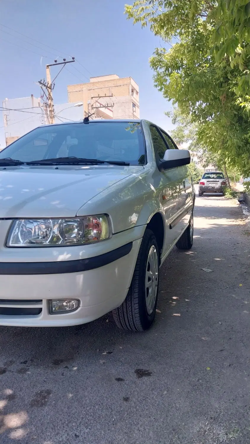 سمند 1400|خودرو کلاسیک|خرمآباد, |دیوار