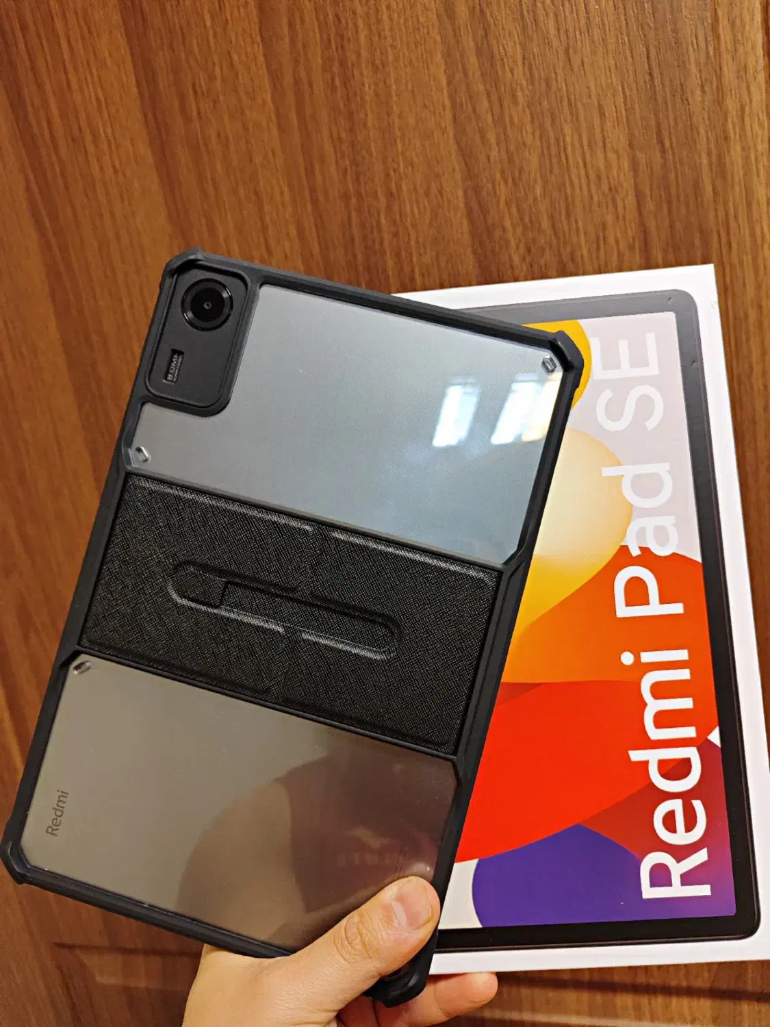 تبلت شیاومی redme pad se فقط انباکس کردم|تبلت|تهران, پاسداران|دیوار