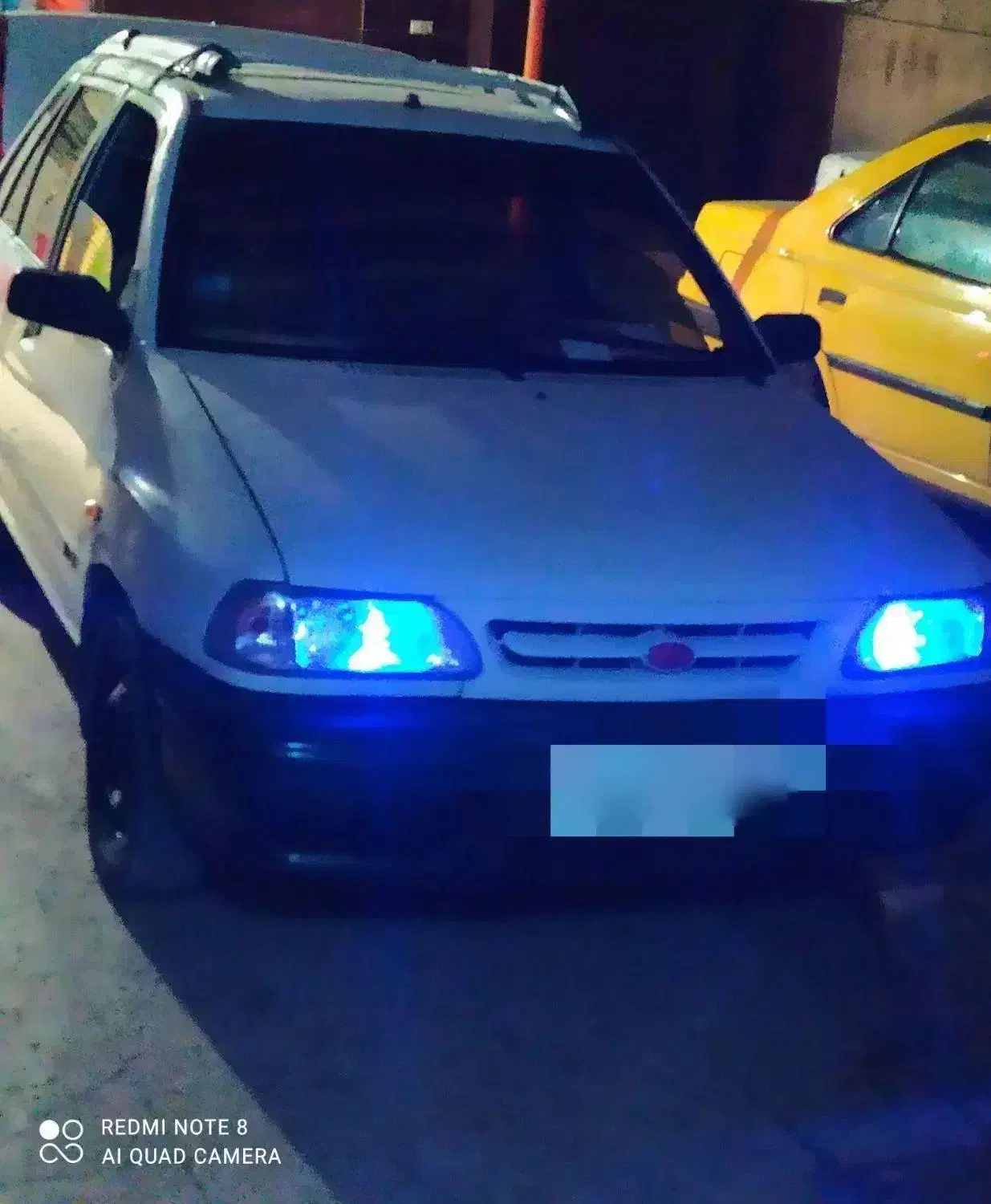 ماشین تمیز برا فروش|خودرو سواری و وانت|کارون, |دیوار