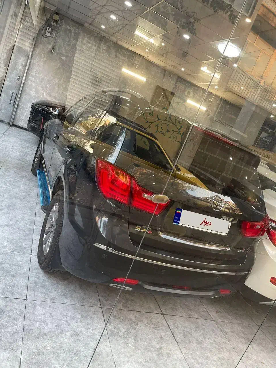 هایما s7 پلاس مدل 1401 مشابه صفر|خودرو سواری و وانت|تهران, جیحون|دیوار