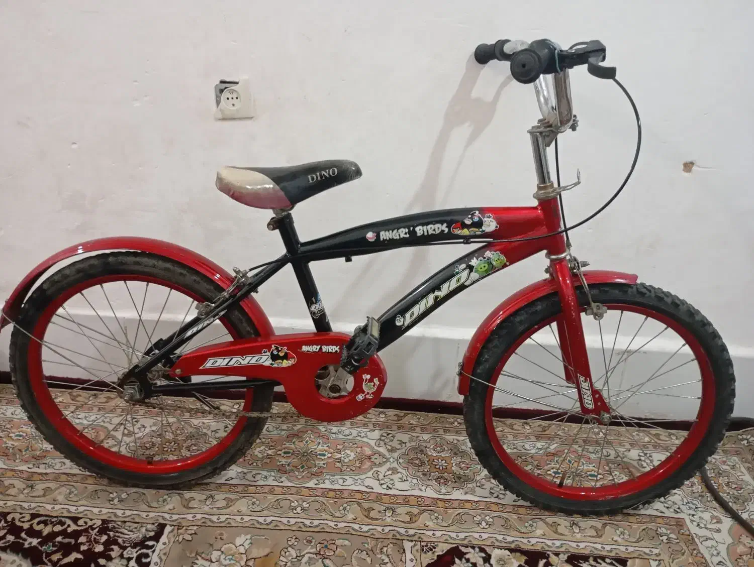 دوچرخه 20خارجی DlNo..|دوچرخه، اسکیت، اسکوتر|داراب, |دیوار