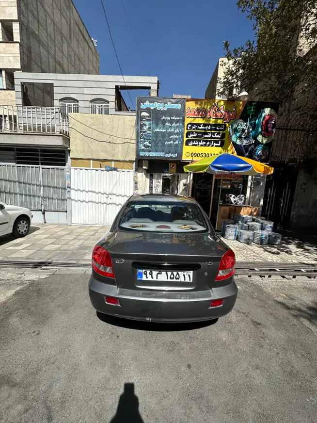 ریومدل ۸۵|خودرو سواری و وانت|تهران, تهرانپارس شرقی|دیوار