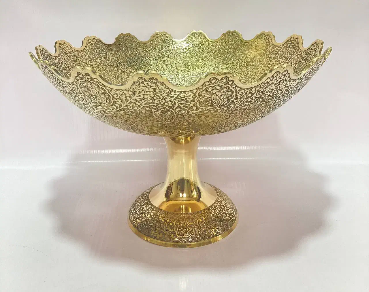 ۳تکه ظروف پذیرایی برنزنونو|ظروف سرو و پذیرایی|سنندج, |دیوار