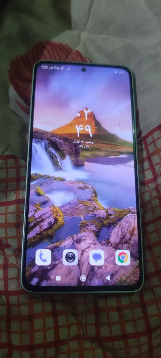 redmi note 13 5g|موبایل|تهران, راه آهن|دیوار