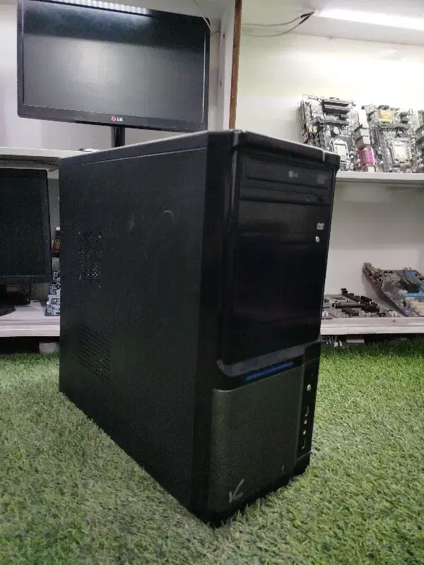 کیس کامپیوتر اقتصادی|رایانه رومیزی|ورامین, خیر آباد|دیوار