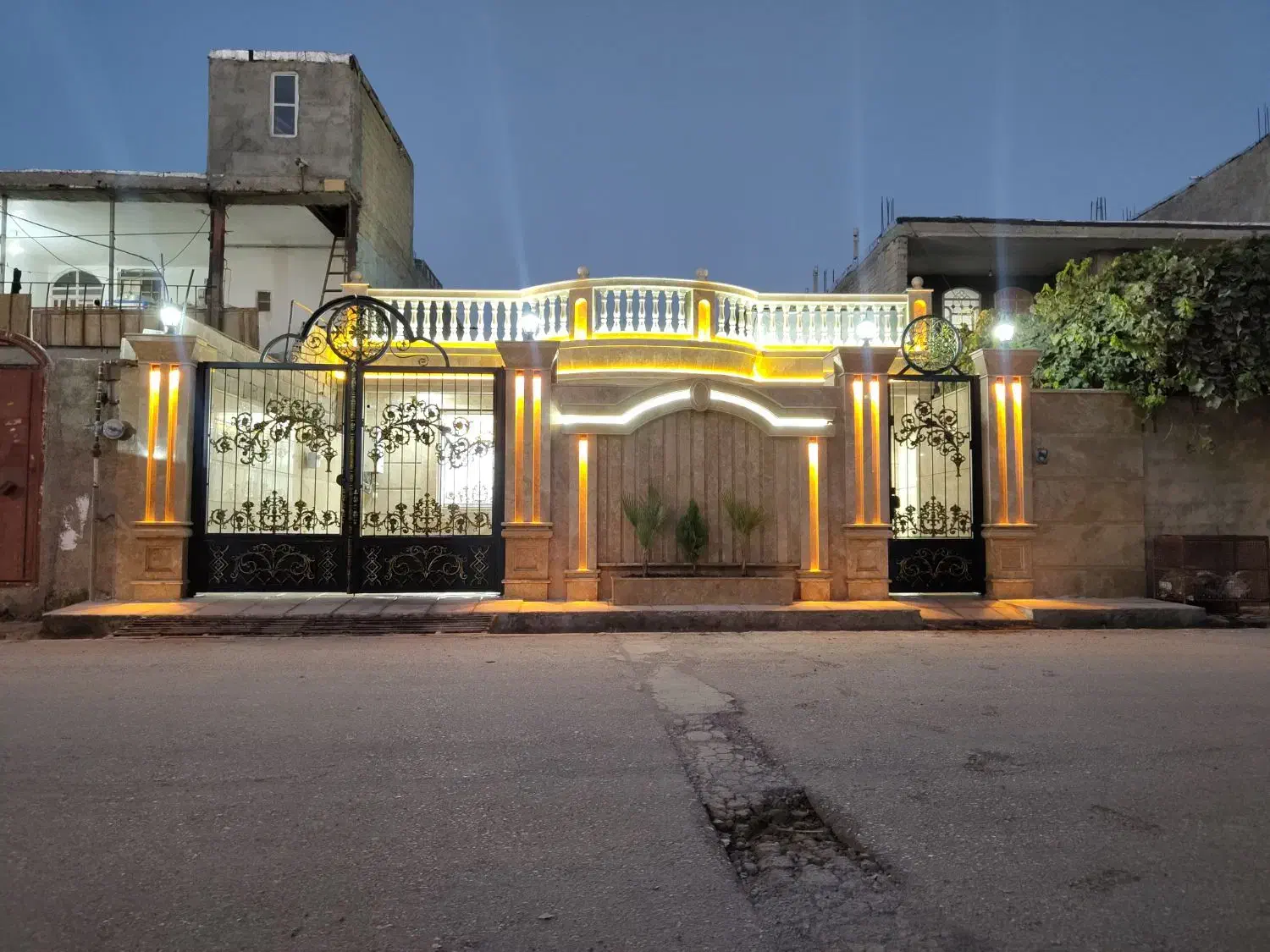 ویلایی اکبر آباد امیر کبیر|فروش خانه و ویلا|یاسوج, |دیوار