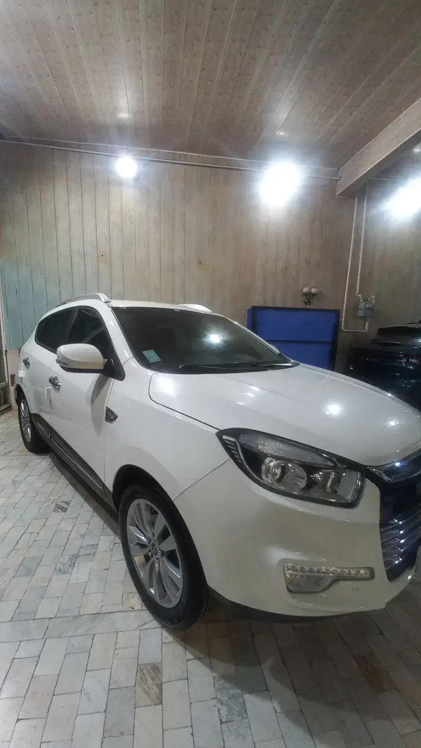 جک s5 مدل ۱۴۰۲ نیو فیس|خودرو سواری و وانت|رشت, جانبازان|دیوار