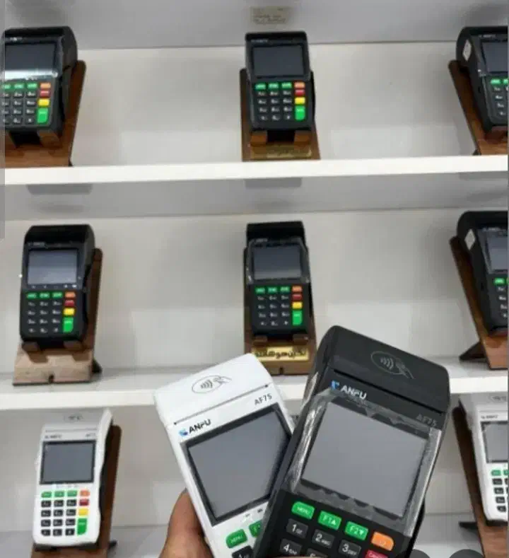 کارتخوان سیار همه مدل استوک و آکبند|فروشگاه و مغازه|تاکستان, |دیوار