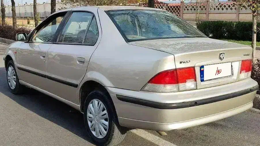 سمند X7 عروسک مدل ۸۳|خودرو سواری و وانت|اردبیل, |دیوار