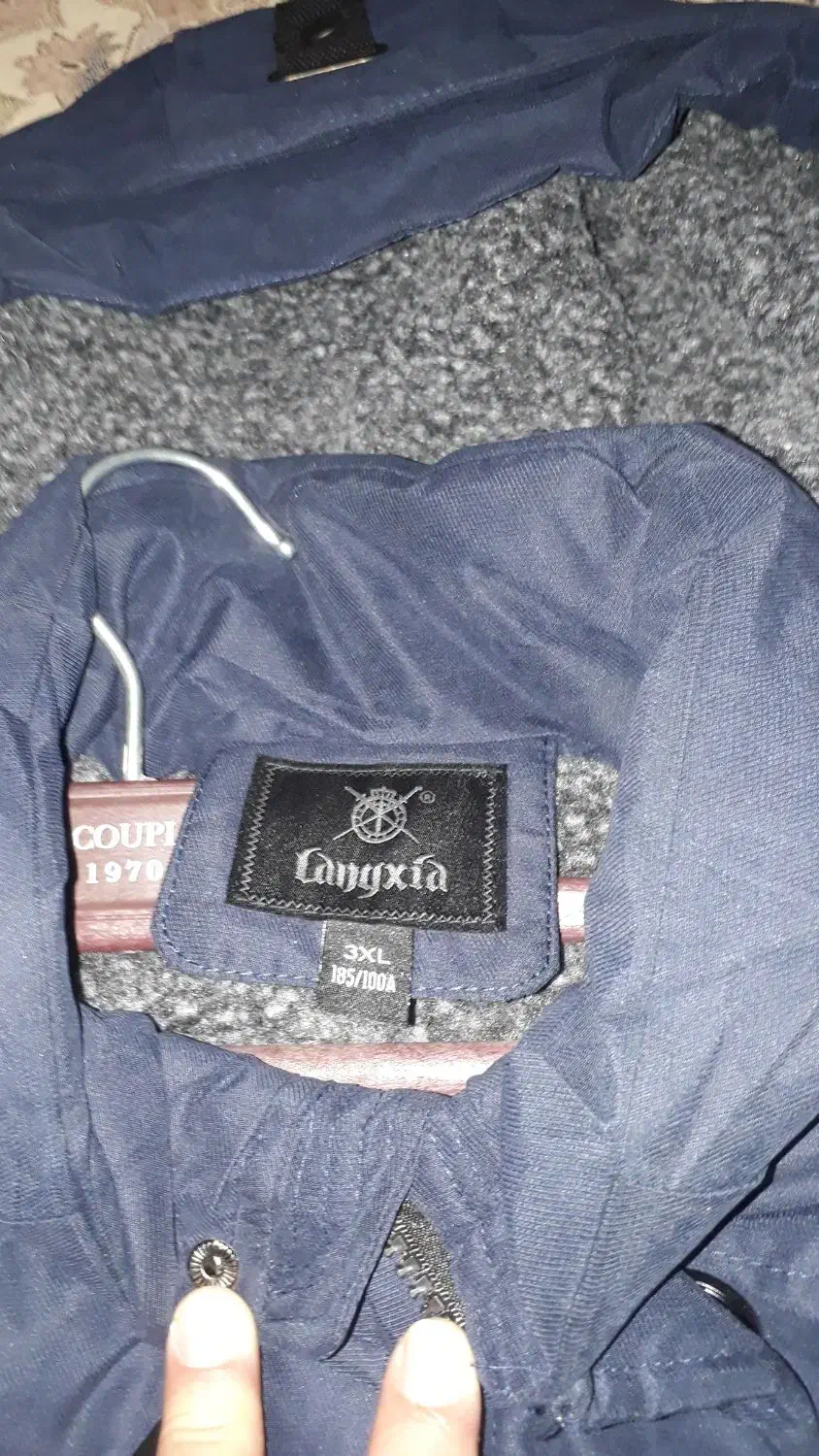 کاپشن مردانه|لباس|گنبد کاووس, |دیوار