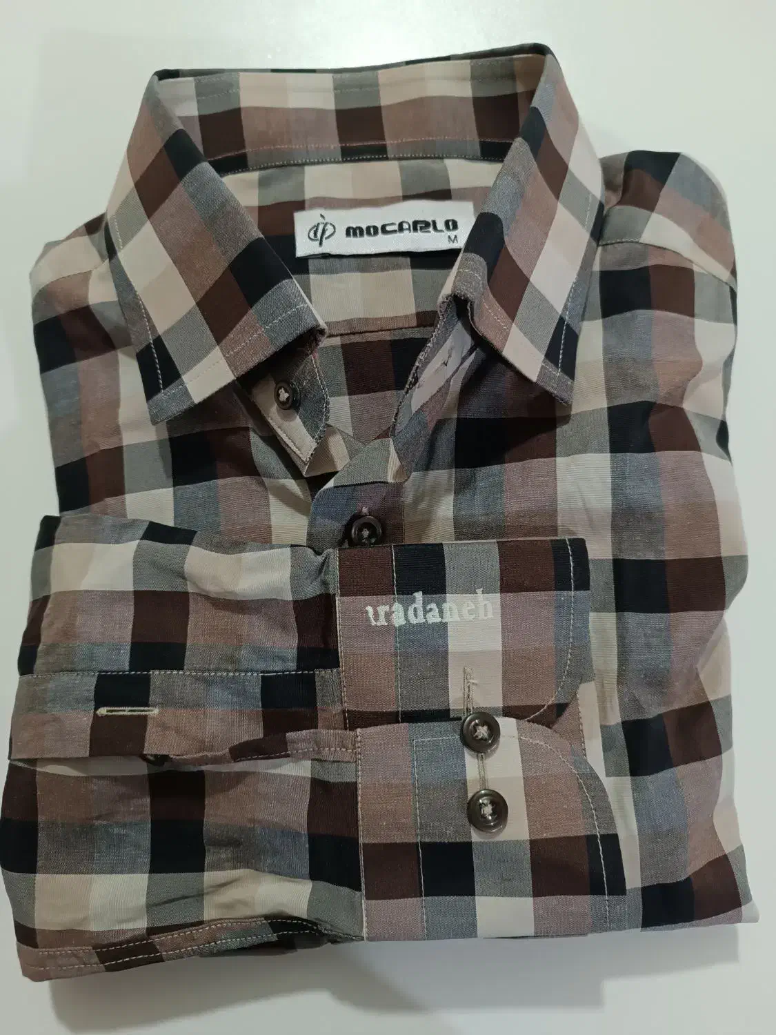 پیراهن مدیون سایز بزرگ نونو|لباس|محمدیه-قزوین, |دیوار