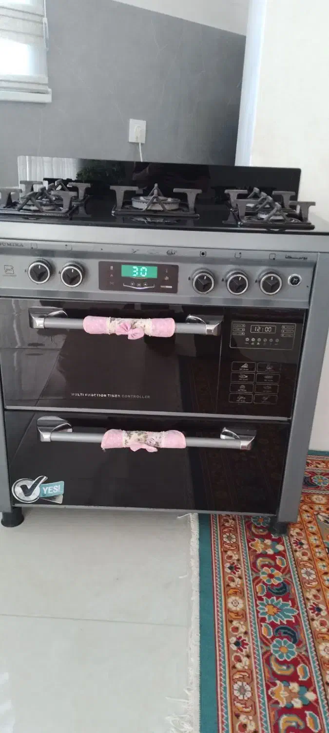 گاز درحد|اجاق گاز و لوازم برقی پختوپز|بجنورد, |دیوار