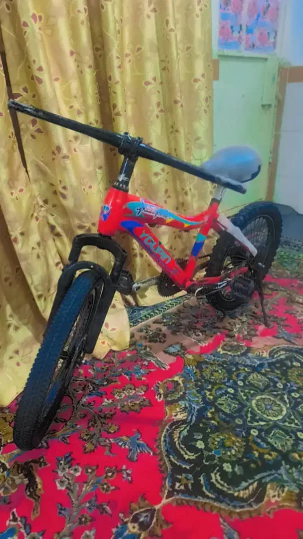 دوچرخه ۲۰ تمیز|دوچرخه، اسکیت، اسکوتر|آبادان, |دیوار