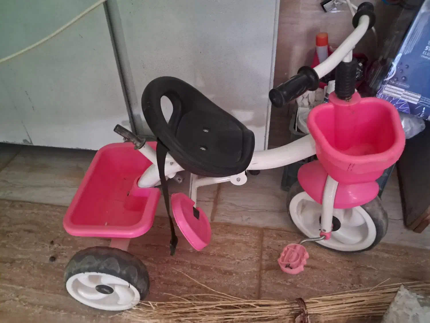 سه چرخه دخترانه|دوچرخه، اسکیت، اسکوتر|مریوان, |دیوار