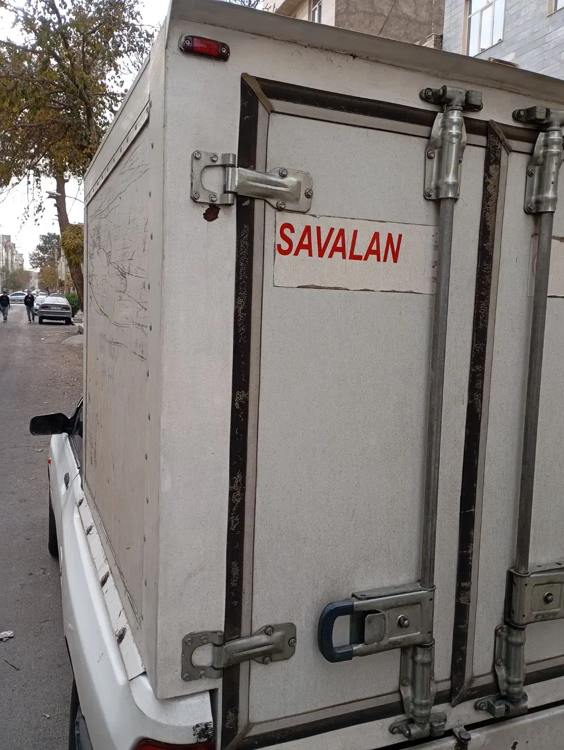 یخچال پراید وانت|قطعات یدکی و لوازم جانبی|اسلام‌شهر, شهرک قائمیه|دیوار