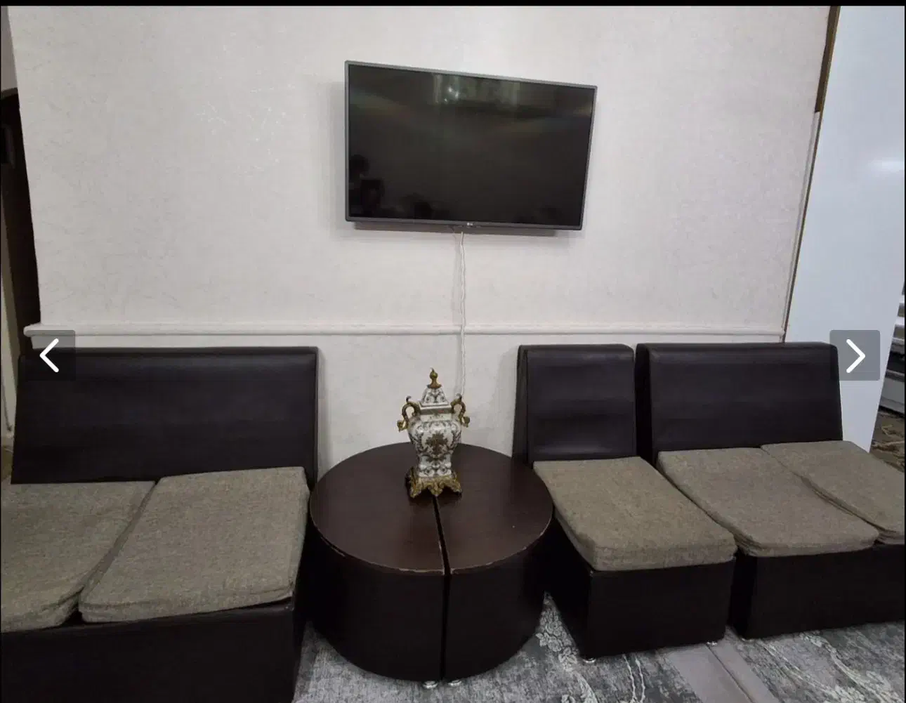 مبل چرم|مبلمان اداری|مشهد, مشکینی (شهرک غرب)|دیوار