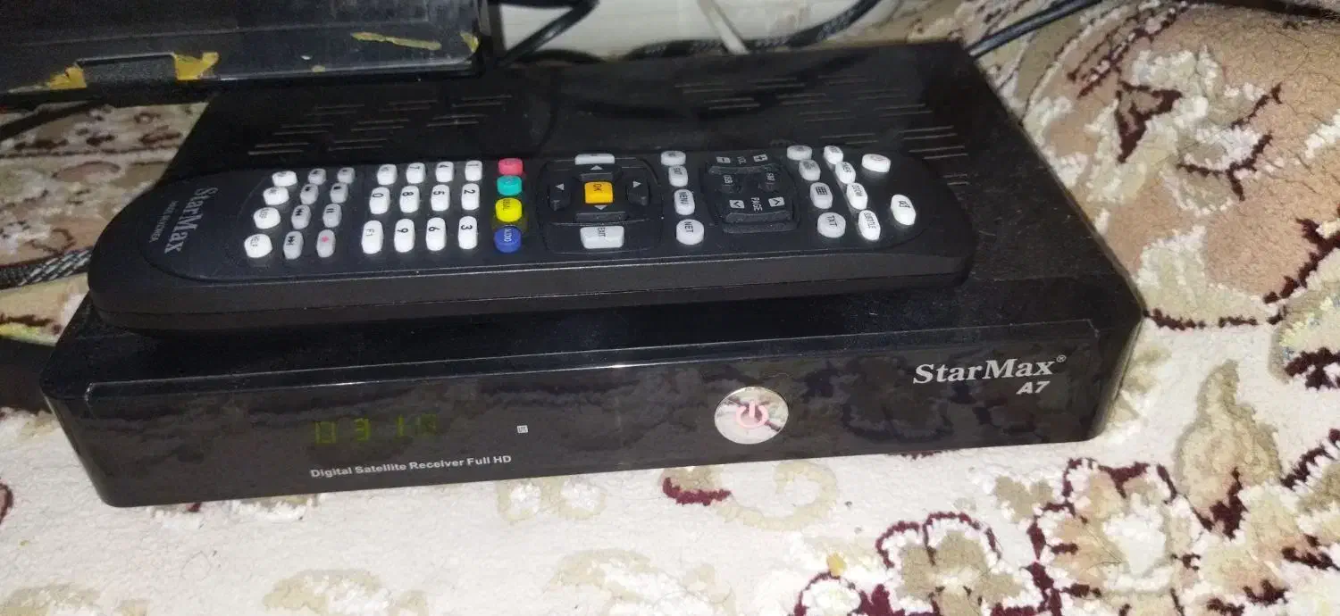 گیرنده دیجیتال|صوتی و تصویری|قم, باغ کرباسی|دیوار