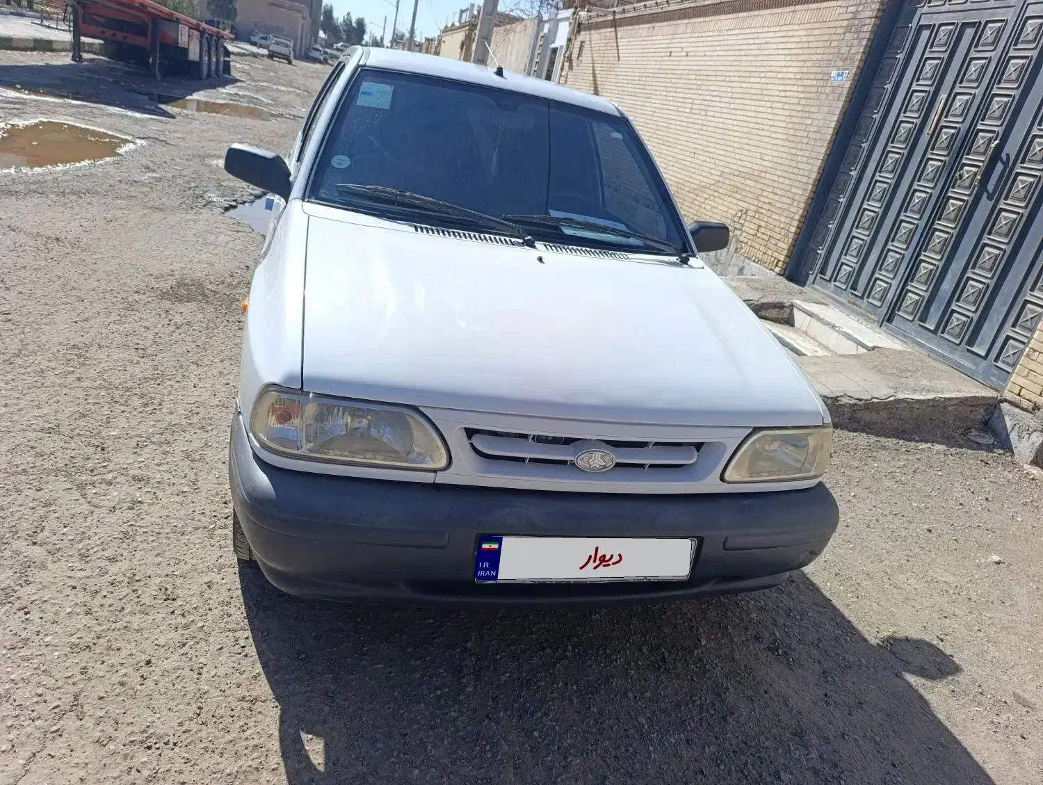 پراید 131 مدل 98|خودرو سواری و وانت|سیرجان, |دیوار