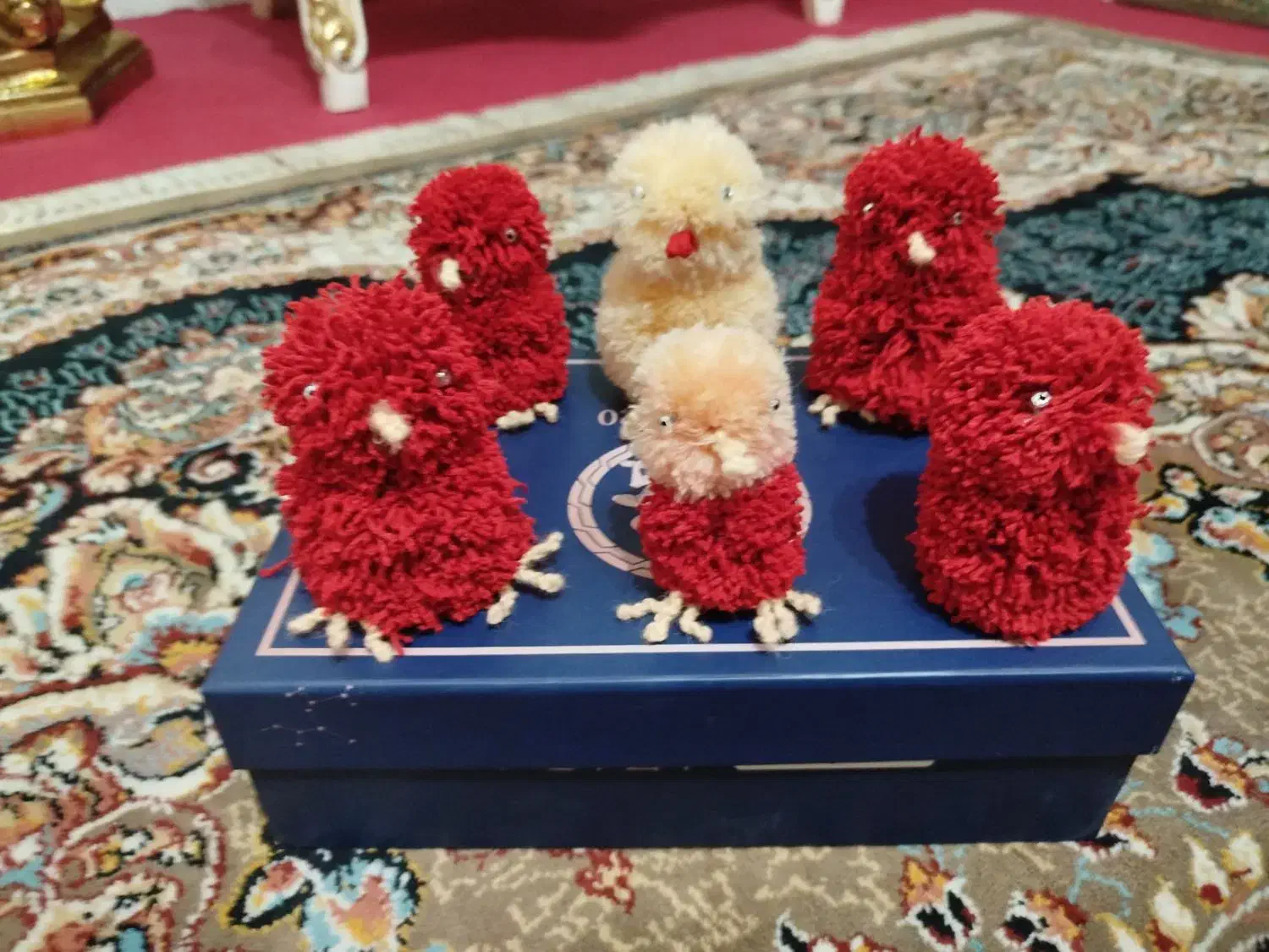 جوجه دست ساز  400000 هزار تومن|اسباب‌بازی بچه|مراغه, |دیوار