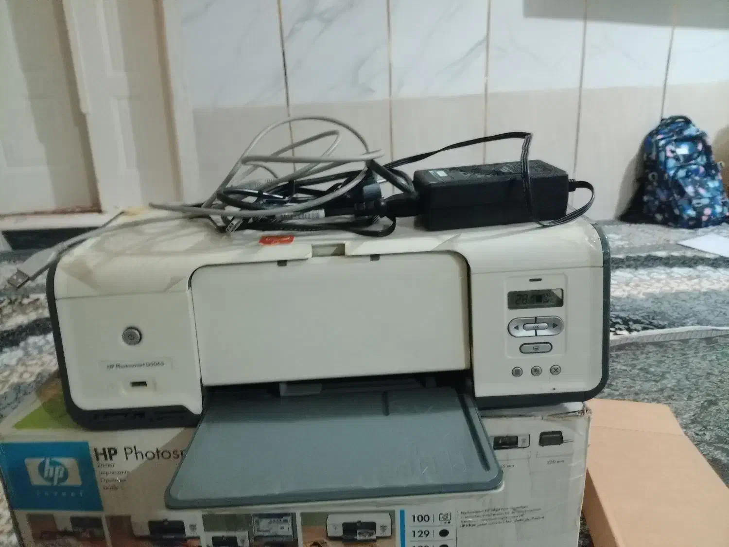 فروش دستگاه چاپگر|پرینتر، اسکنر، کپی، فکس|مهاباد (آذربایجان غربی), |دیوار