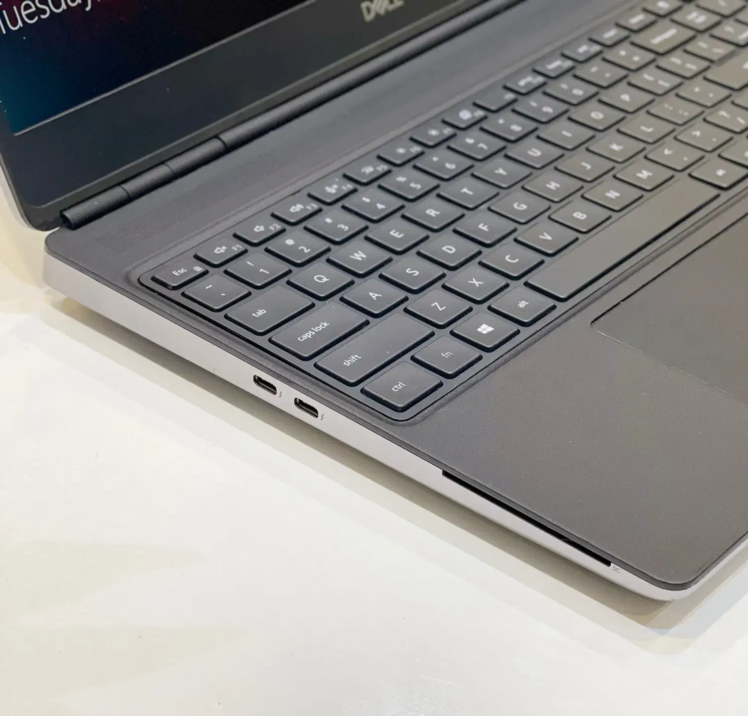 غول گیمینگDell 7550 گرافیک 4گیگ RTX با i7 نسل 10 H|رایانه همراه|شیراز, عفیفآباد|دیوار