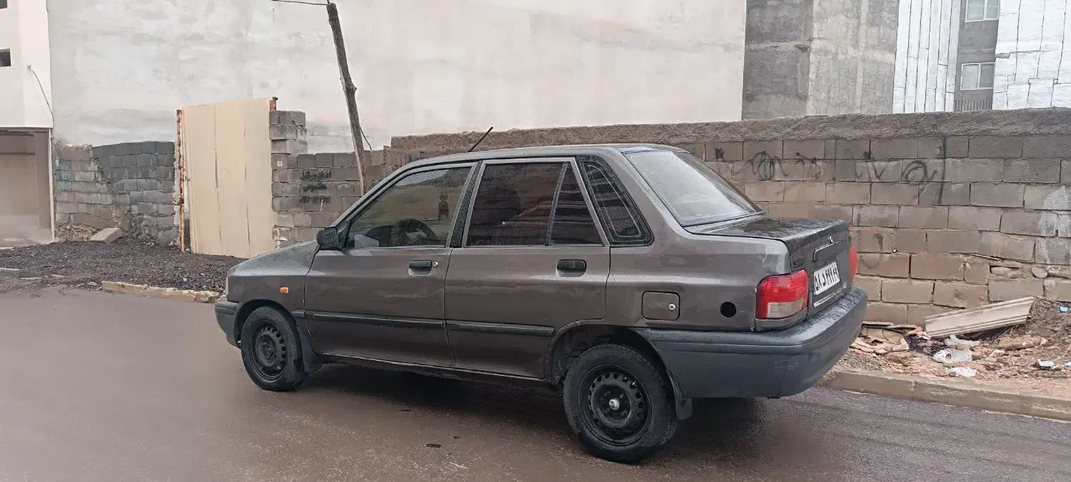 پراید مدل 90|خودرو سواری و وانت|یاسوج, |دیوار