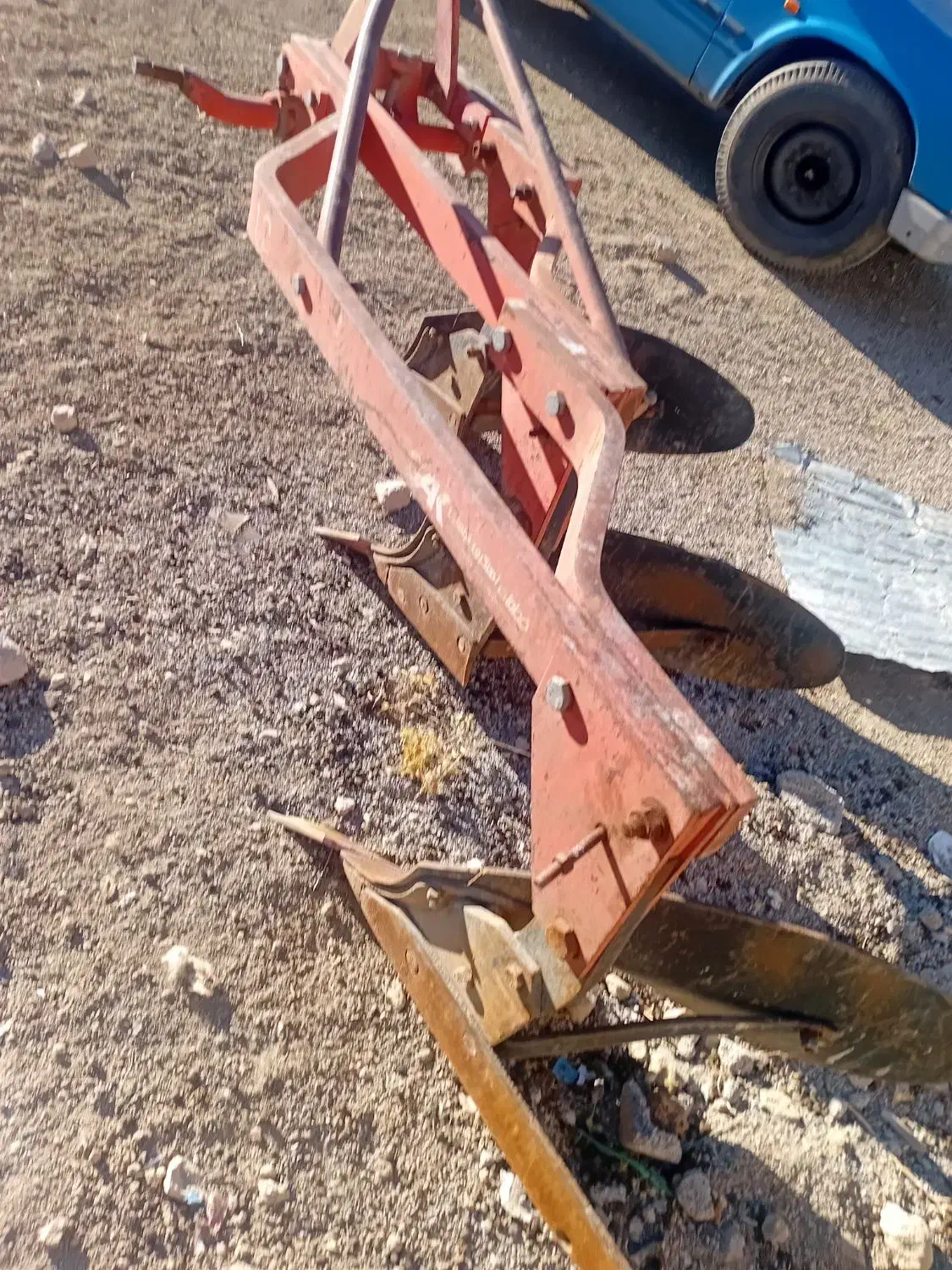 گاوسن درحد نو|حیوانات مزرعه|کوهدشت, |دیوار