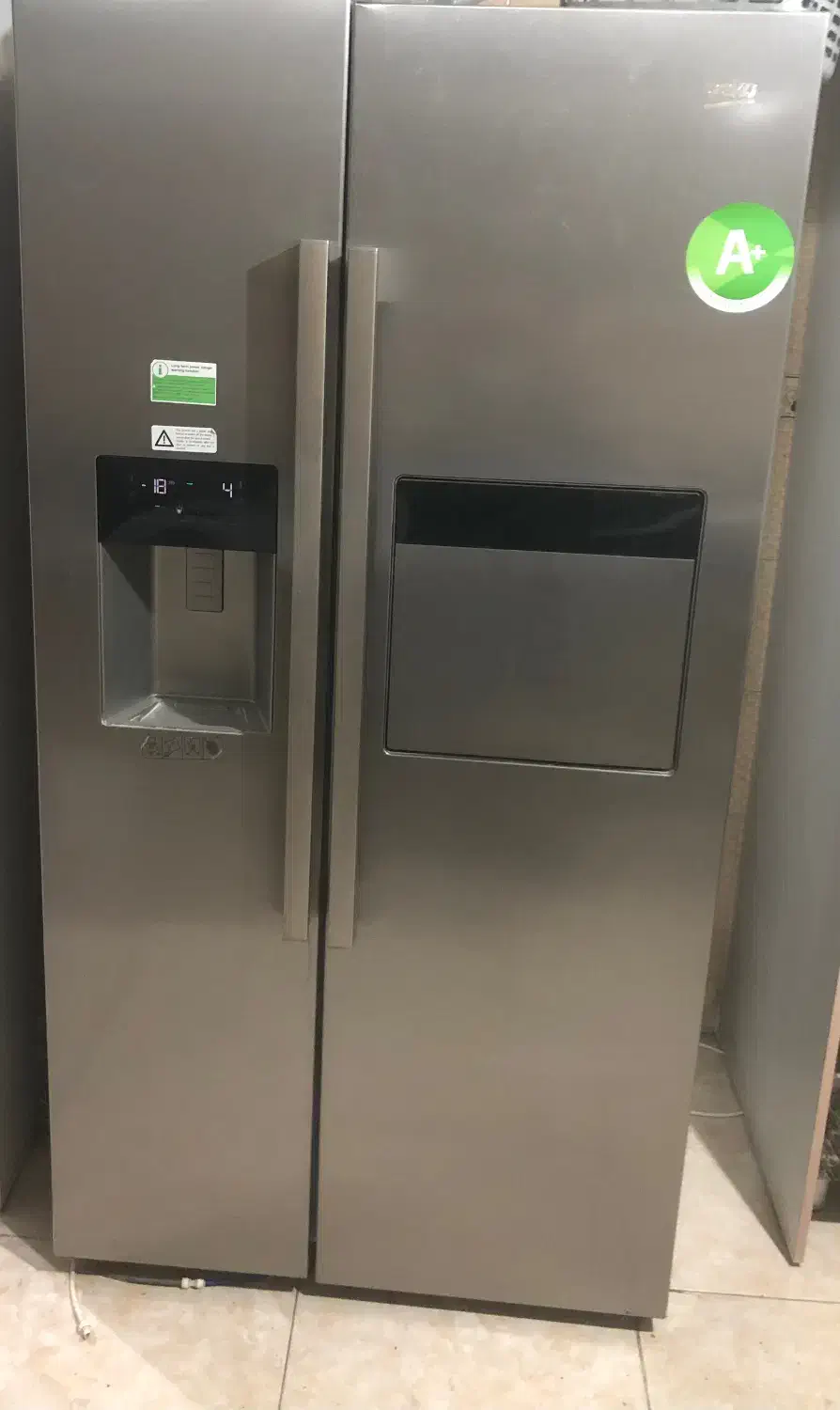 ساید بای ساید بکو سالم سالم|یخچال و فریزر|تهران, استاد معین|دیوار