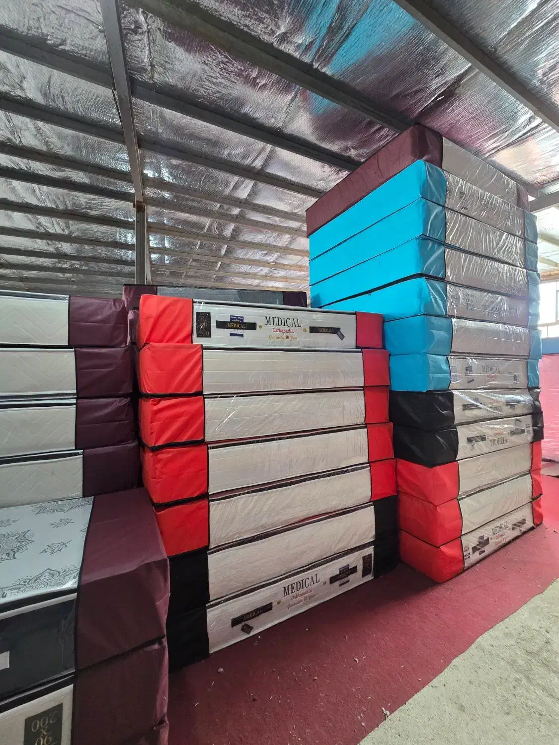 کلاسیک رویال /تضمین کیفیت/مموریدار|تشک تختخواب|کرج, فاز ۱ مهرشهر|دیوار