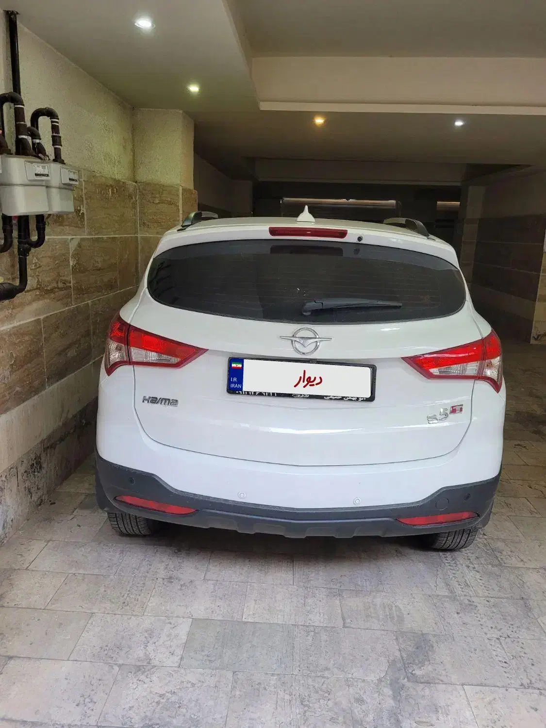 هایما s5 مدل ۱۴۰۲|خودرو سواری و وانت|لاهیجان, قیام|دیوار