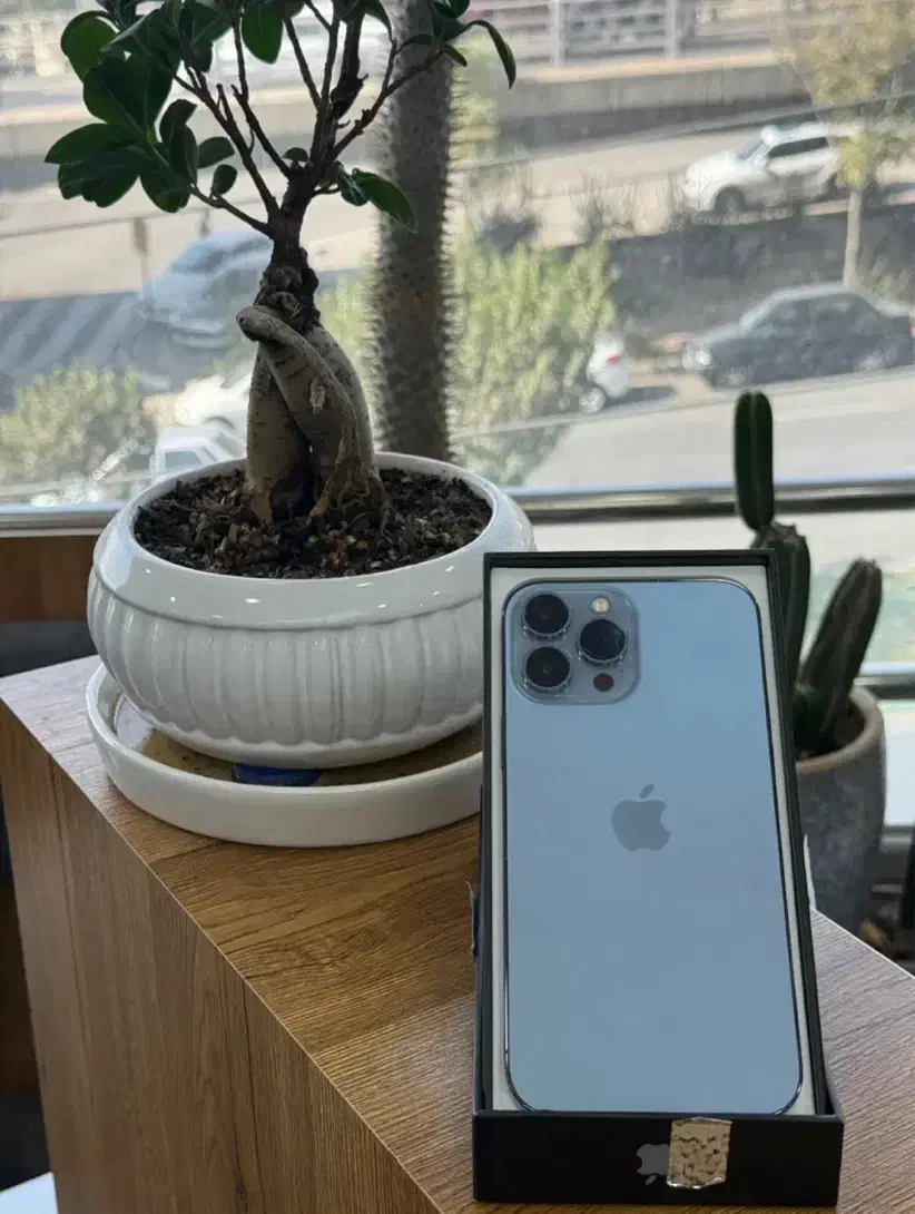 آیفون 13 پرومکس|موبایل|تهران, مشیریه|دیوار