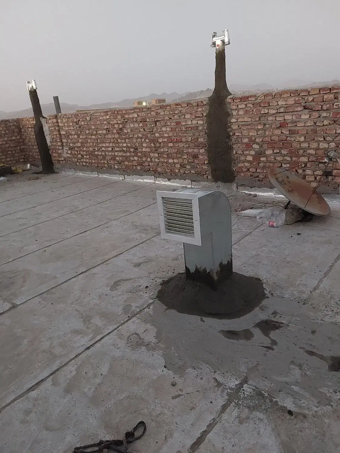 نصب واجرای دودکش|خدمات پیشه و مهارت|زابل, |دیوار