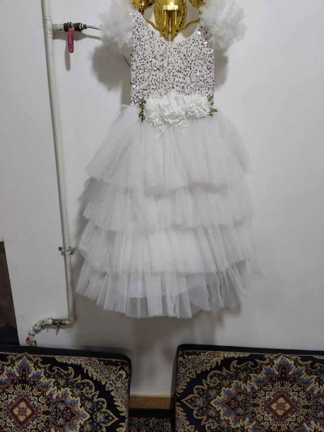 لباس عروس دختونه|لباس|مرودشت, فرهنگ|دیوار