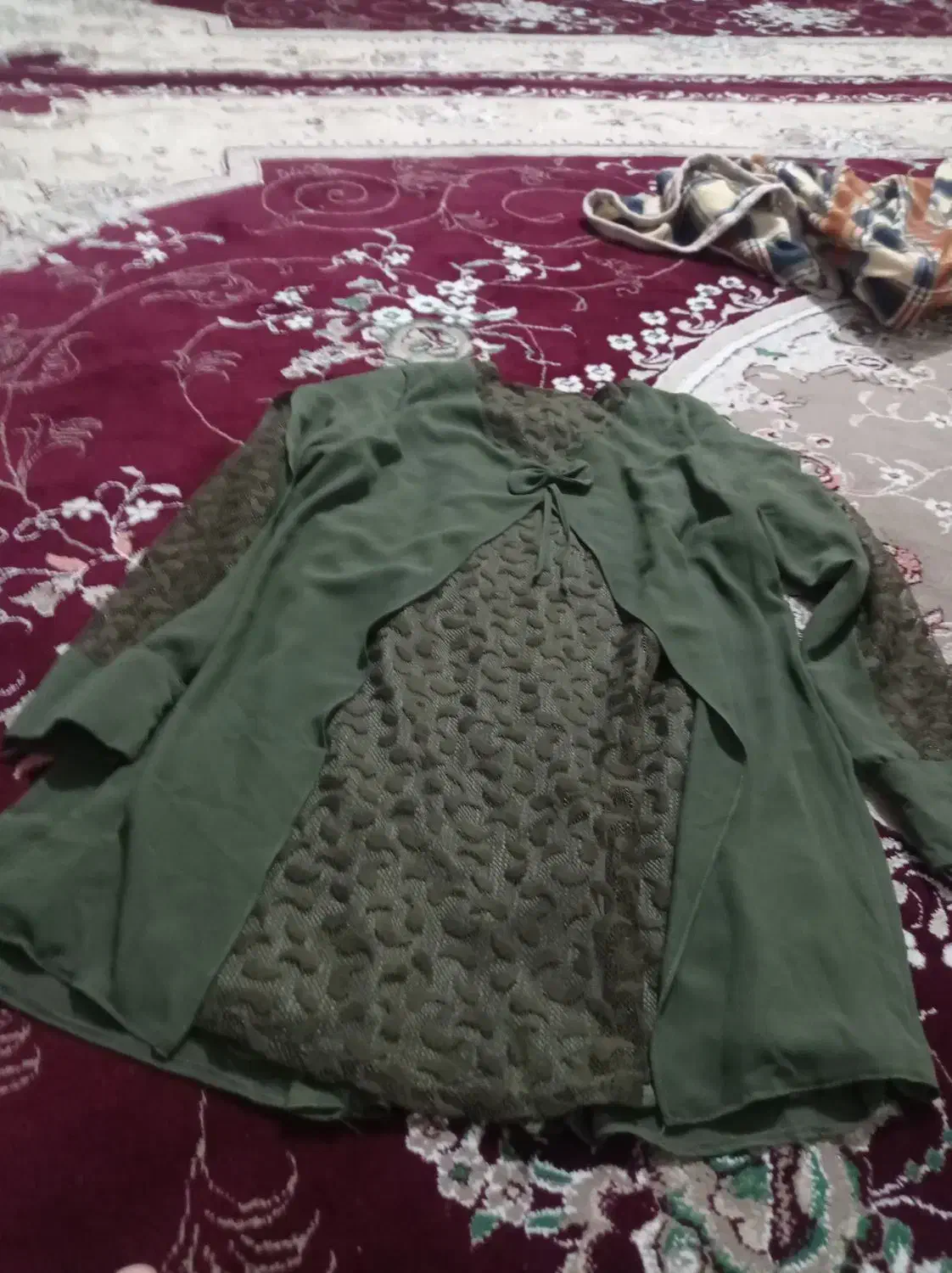 شومیز مجلسی سایز ۴۴ تا ۴۶|لباس|خرمآباد, |دیوار