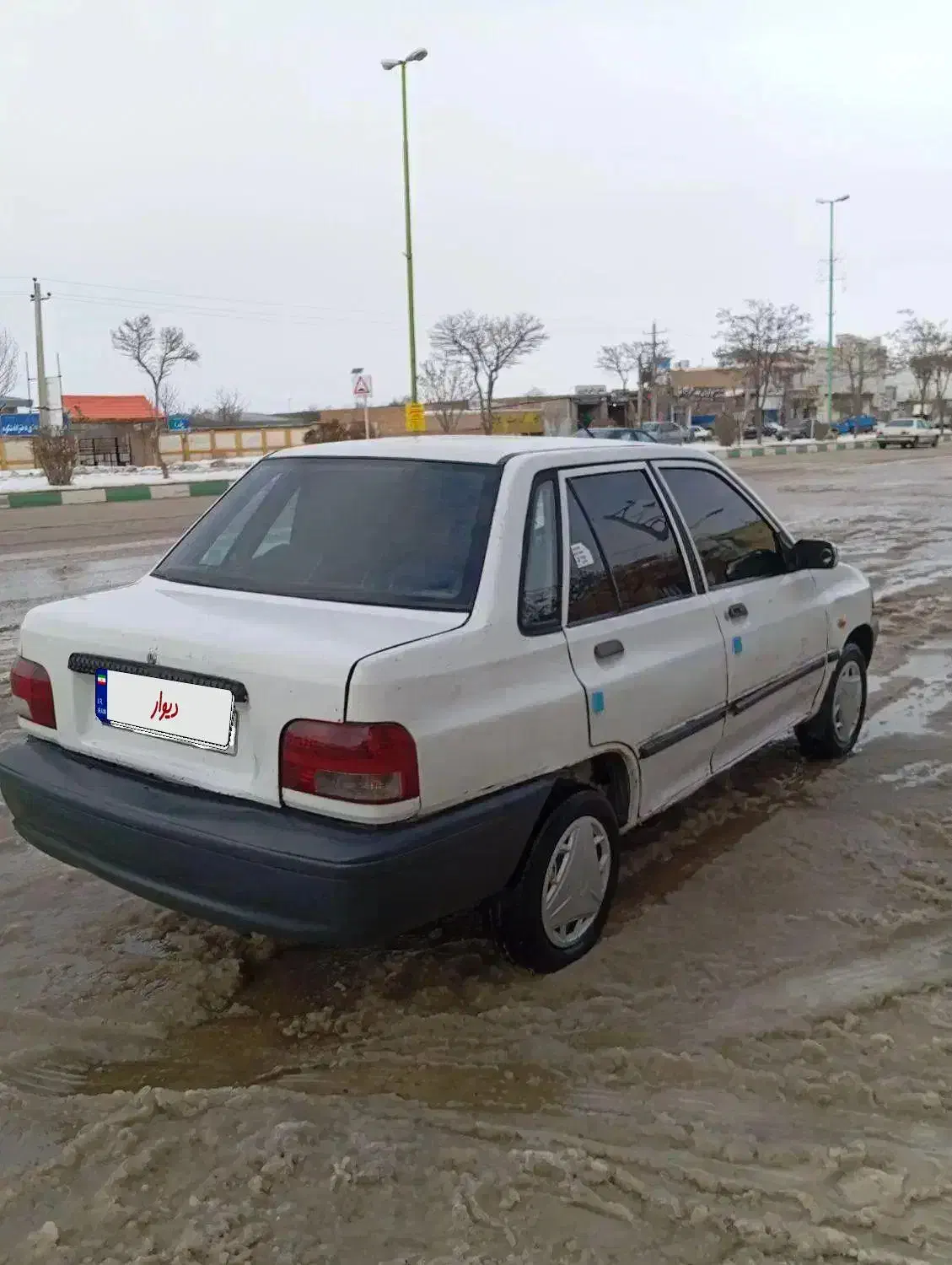 پراید 131در حد 95سالم|خودرو سواری و وانت|قیدار, |دیوار